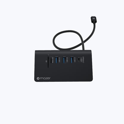USB C Multiport Hub 7-in-1 Desktop (MULTI8100)