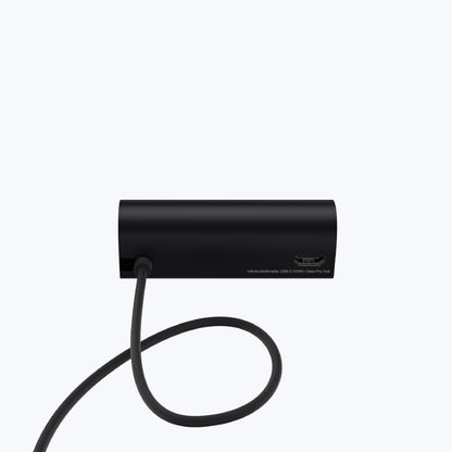 USB C Multiport Hub 7-in-1 Desktop (MULTI8100)