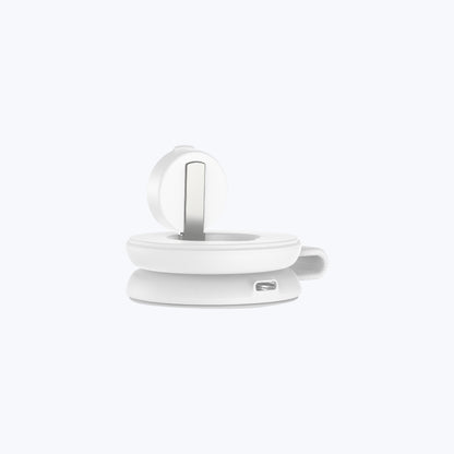 MagPad Duo Qi2 Certified 15W 2-in-1 Foldable Wireless Charging Pad