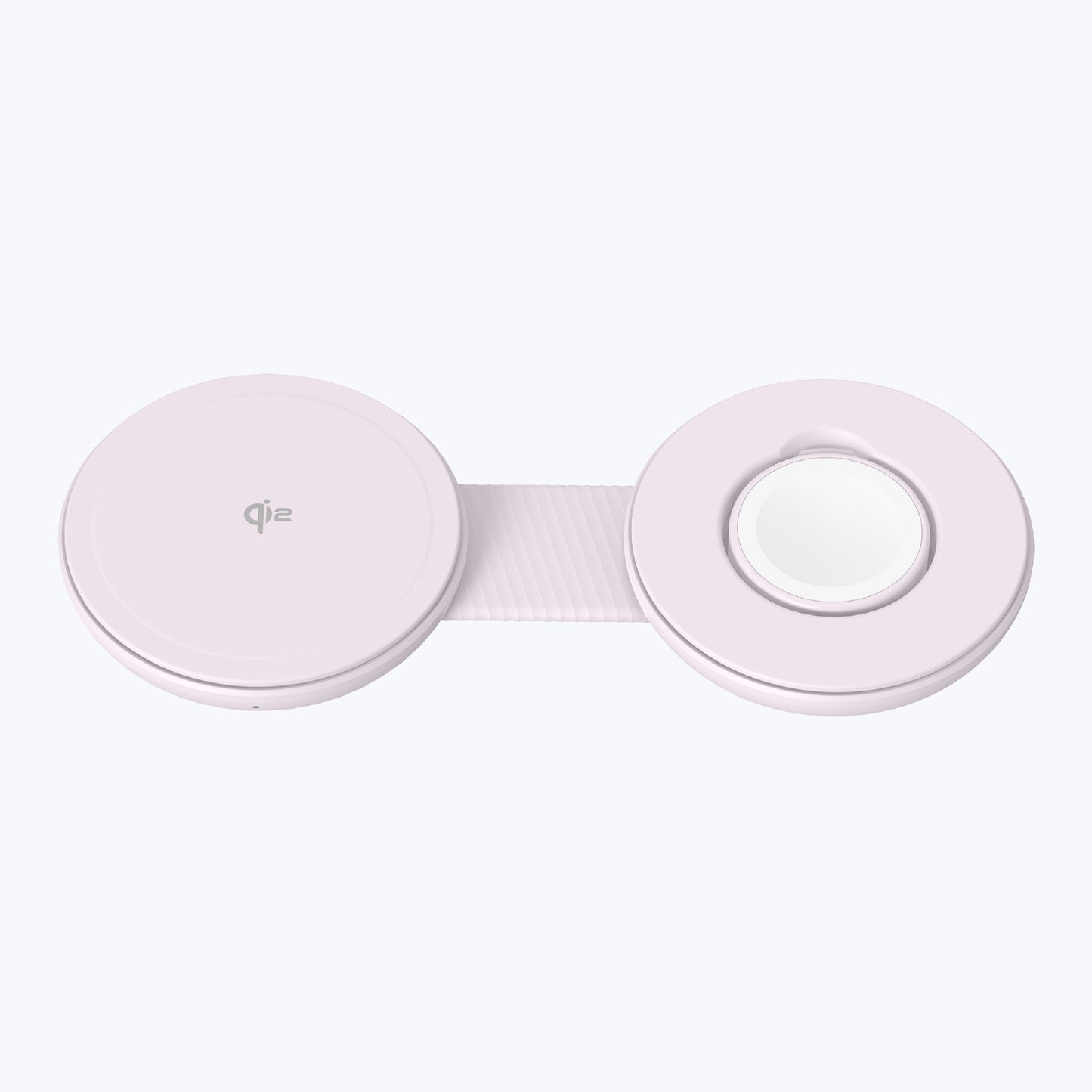 MagPad Duo Qi2 Certified 15W 2-in-1 Foldable Wireless Charging Pad