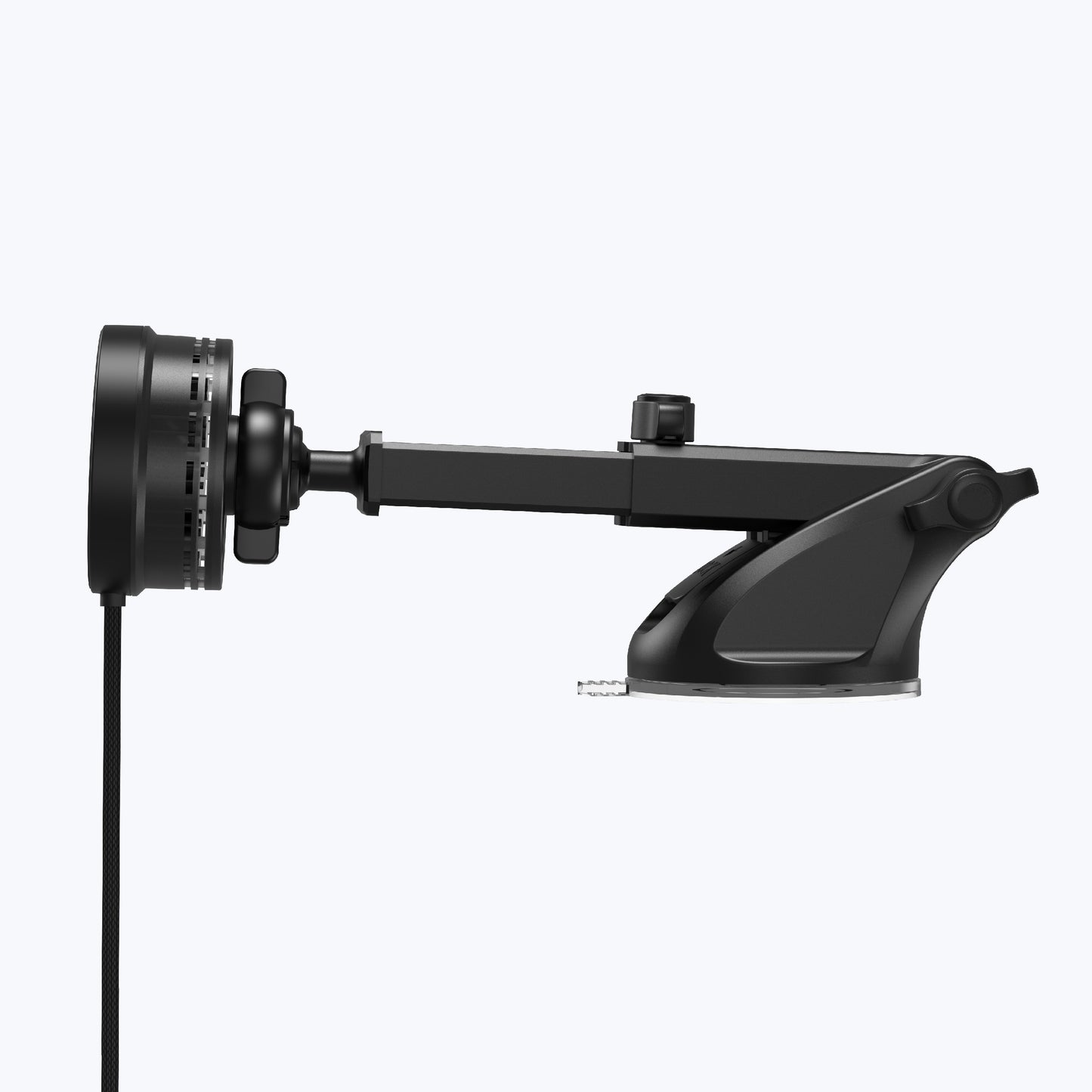 MagTap Pro 700 Qi2 Certified 15W Magnetic Wireless Charging Car Mount