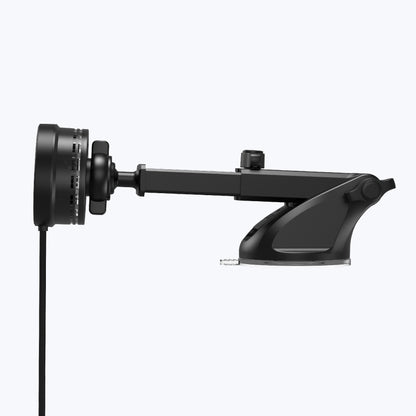 MagTap Pro 700 Qi2 Certified 15W Magnetic Wireless Charging Car Mount