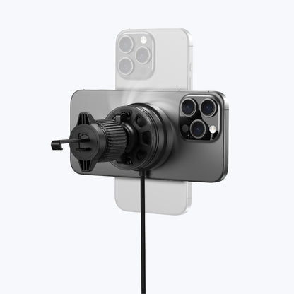 MapTap Pro 720 Qi2 Certified 15W  Magnetic Wireless Charging Air-Vent