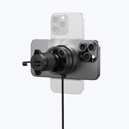 MapTap Pro 720 Qi2 Certified 15W  Magnetic Wireless Charging Air-Vent