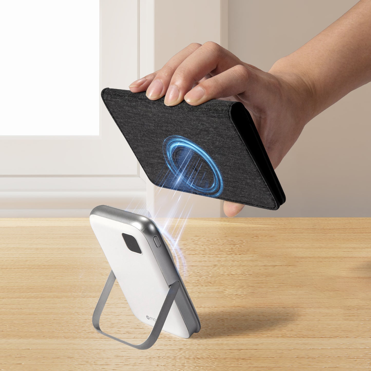 Passport Holder with Find My