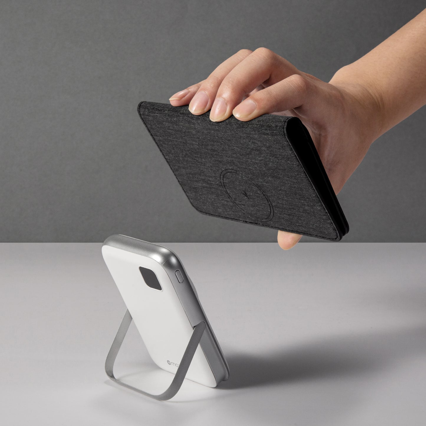 Passport Holder with Find My