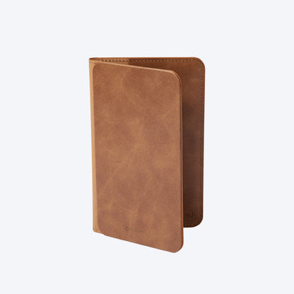 Passport Holder with Find My