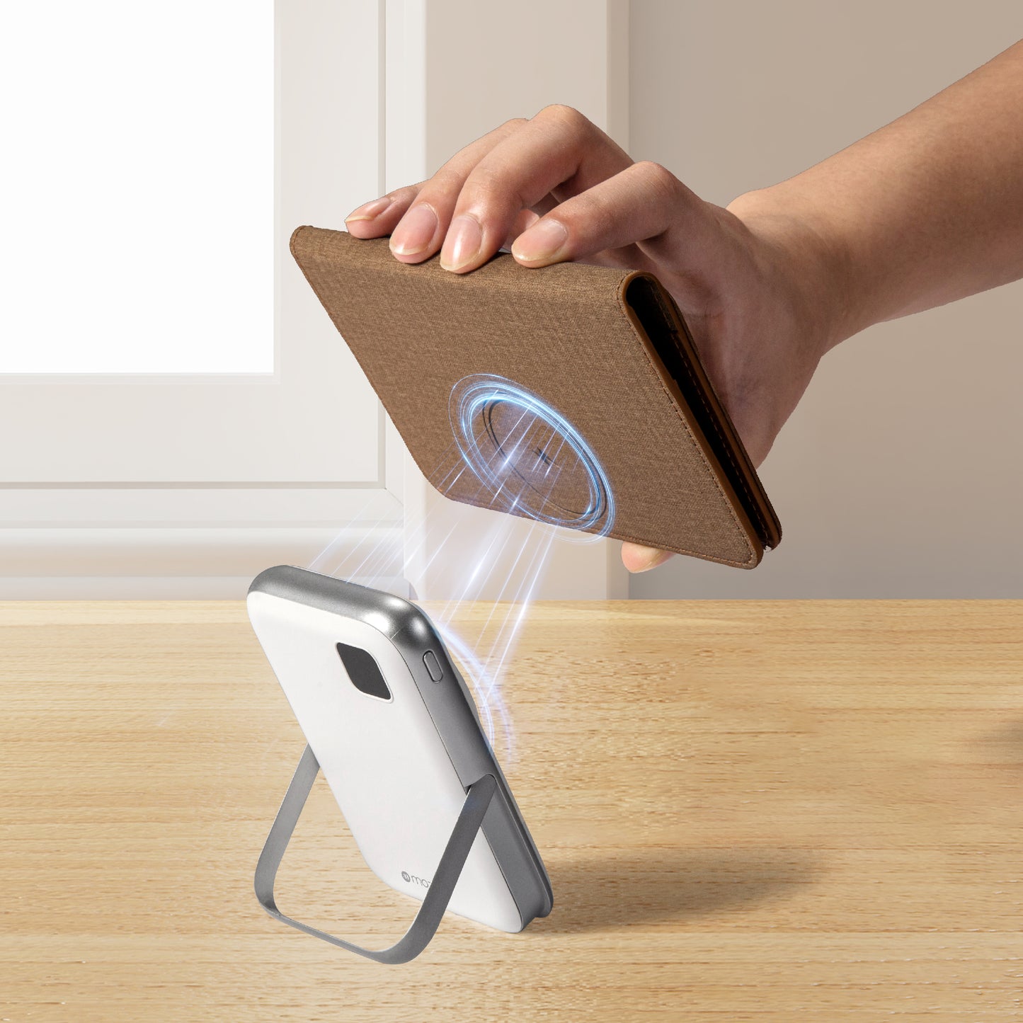 Passport Holder with Find My