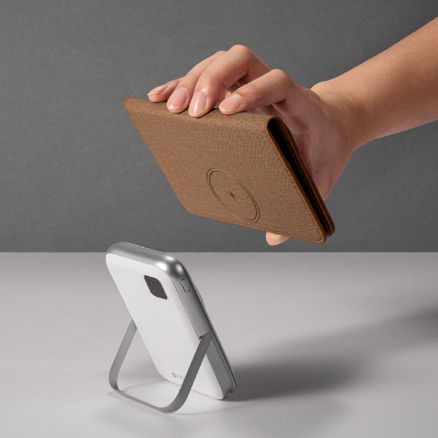 Passport Holder with Find My