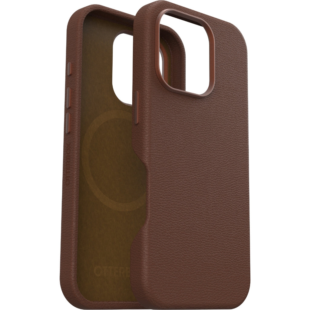 Otterbox Symmetry Cactus Leather Case Series for iPhone 16 Pro / 16 Pro Max l 1 Year Warranty